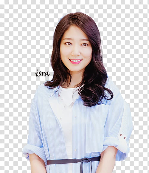 Park Shin Hye transparent background PNG clipart