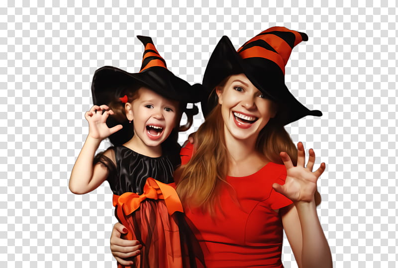 trick-or-treat fun costume smile happy, Trickortreat, Jester, Gesture, Witch Hat transparent background PNG clipart