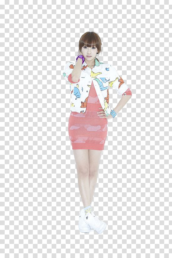 Victoria f x, woman standing while left hand akimbo transparent background PNG clipart