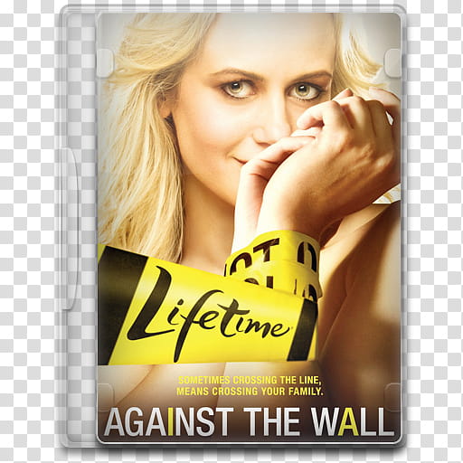 TV Show Icon , Against the Wall transparent background PNG clipart