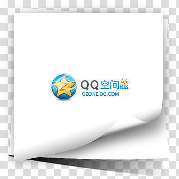Social Networking Icons v , Qzone transparent background PNG clipart
