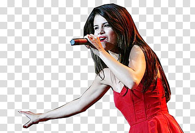 Seis Selena Gomez en Chile transparent background PNG clipart