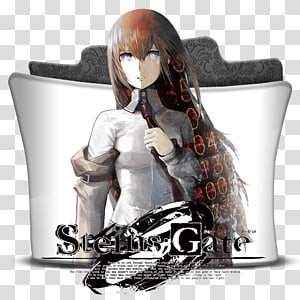 Steinsgate Transparent Background Png Cliparts Free Download