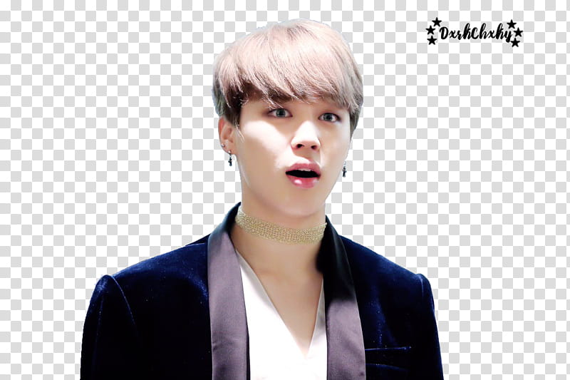 Jimin BTS transparent background PNG clipart