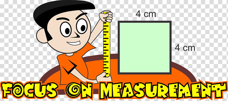 Teacher, Measurement, Mathematics, Measure, Ruler, Paper Clip, Cartoon, Yellow transparent background PNG clipart
