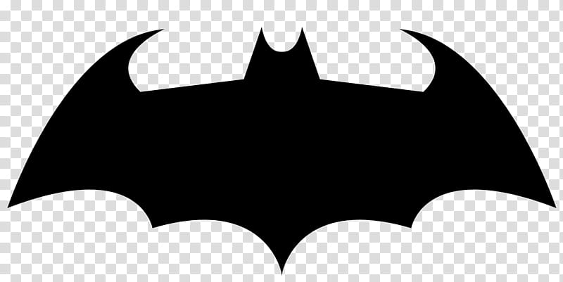 Batgirl Logo Cassie, Batman sticker transparent background PNG clipart