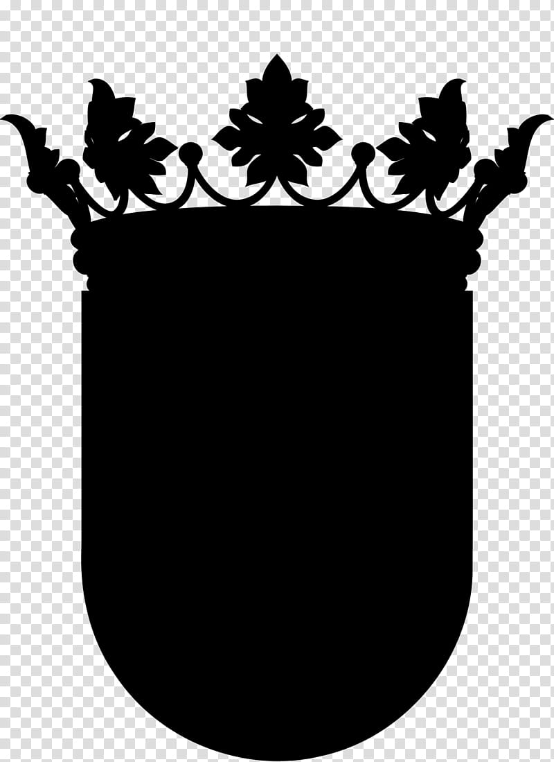 Cartoon Crown, Alamy, Coroa Real, Blackandwhite transparent background PNG clipart