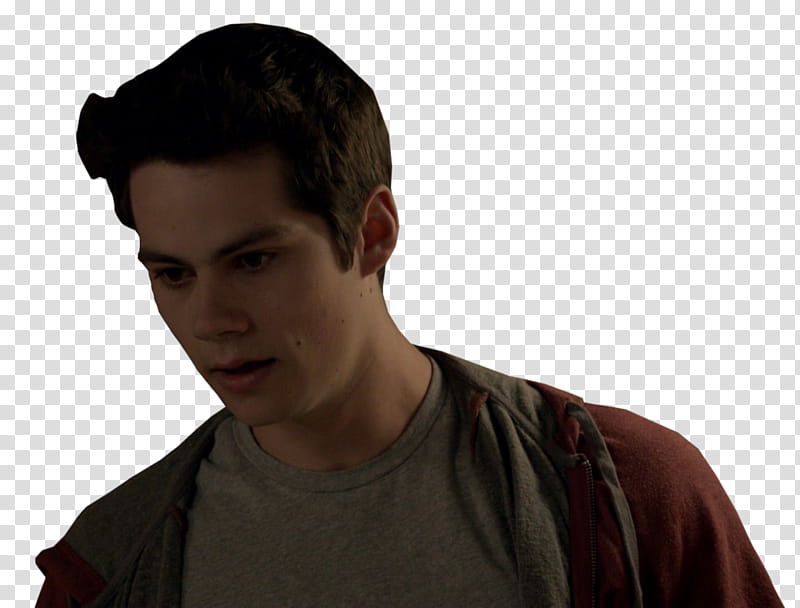 Sterek S Ep , man looking down transparent background PNG clipart