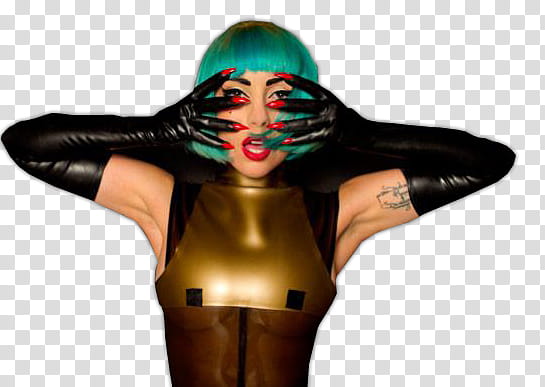 Lady Gaga Por Pedido transparent background PNG clipart