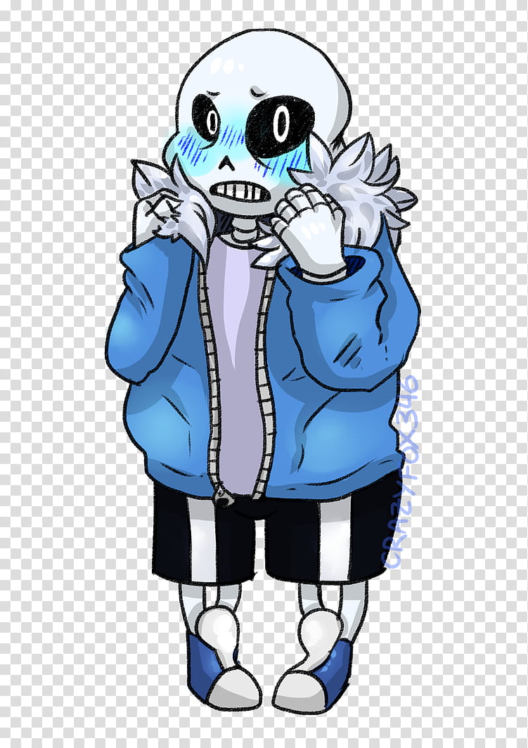 Undertale Blushy Skelly Transparent Background Png Clipart Hiclipart - skelly cat roblox