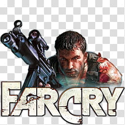 Far Cry Icons, Far Cry Icon, Far Cry transparent background PNG clipart