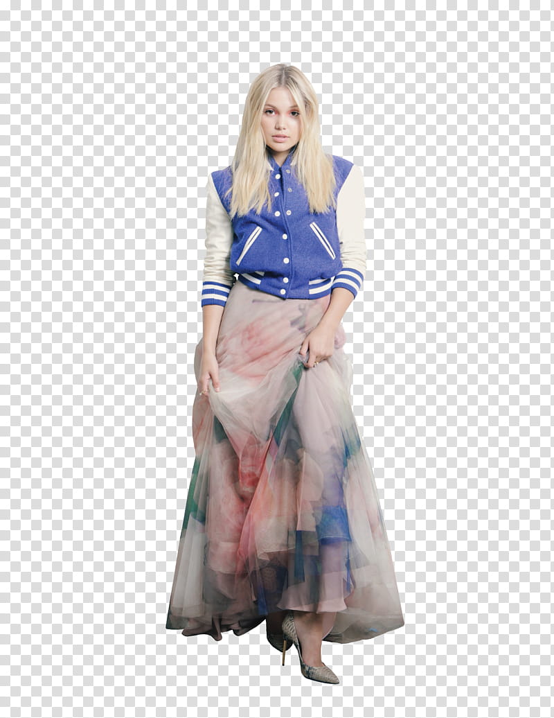 Olivia Holt transparent background PNG clipart