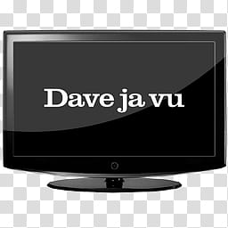 TV Channel Icons Entertainment, Deve Ja Vu transparent background PNG clipart
