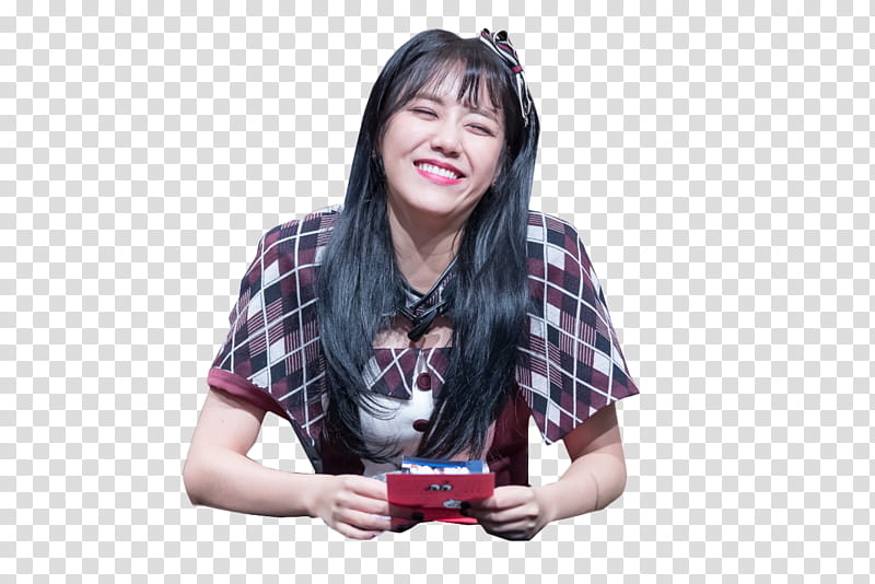 HYEJEONG AOA transparent background PNG clipart