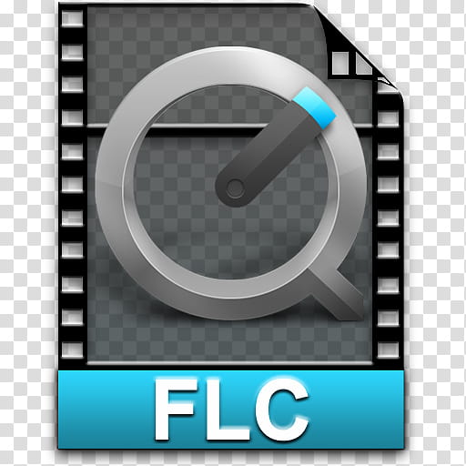 TransFile for QuickTime, Movie-FLC icon transparent background PNG clipart