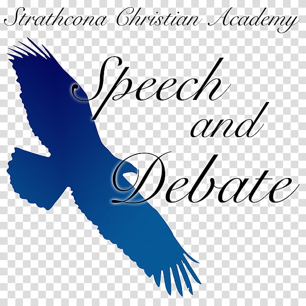 Bird Logo, Beak, Paperback, Logos, Debate, National Speech And Debate Association, Blue, Text transparent background PNG clipart