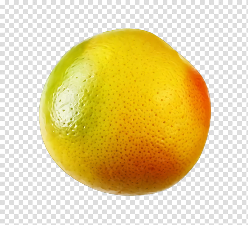 Orange, Citrus, Fruit, Grapefruit, Sweet Lemon, Yellow, Valencia Orange, Food transparent background PNG clipart