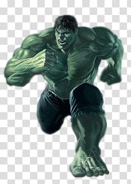 Incredible Hulk transparent background PNG clipart