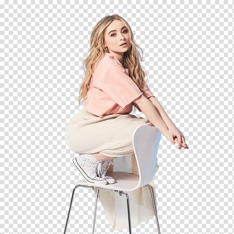 Sabrina Carpenter transparent background PNG clipart