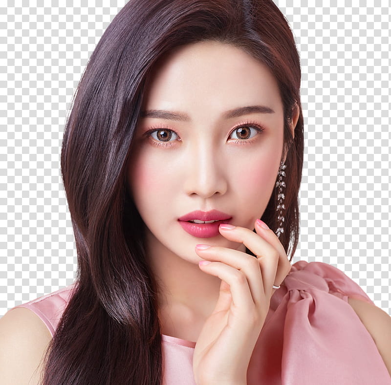 Red Velvet Etude House P transparent background PNG clipart