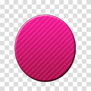 PINS, round pink button transparent background PNG clipart