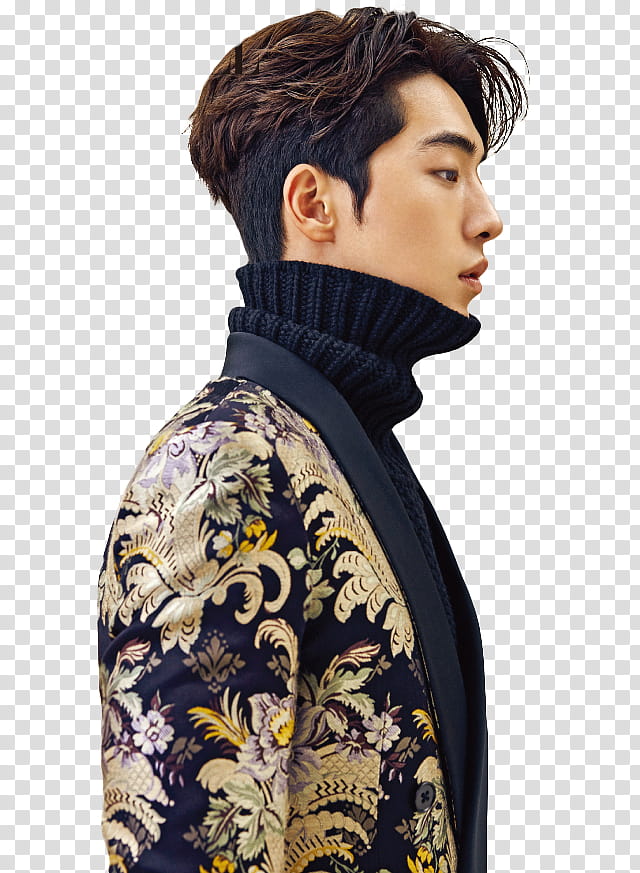 Nam Joo Hyuk, Nam Joo Hyuk facing sideways transparent background PNG clipart