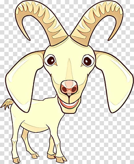 goats goat goat-antelope cartoon cow-goat family, Goatantelope, Cowgoat Family, Live transparent background PNG clipart