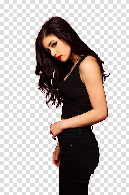 CHRISSY COSTANZA, Screen Shot -- at ..-Recuperado transparent background PNG clipart