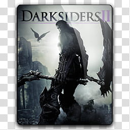 Zakafein Game Icon , Darksiders II, Darksiders  transparent background PNG clipart