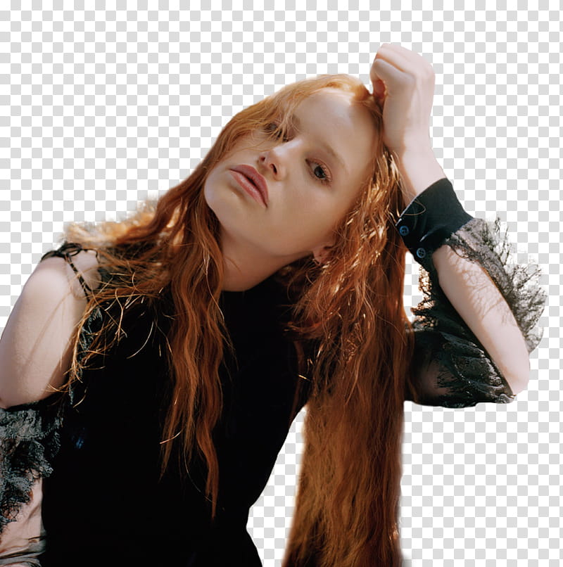 MADELAINE PETSCH, OMG-_MP() transparent background PNG clipart