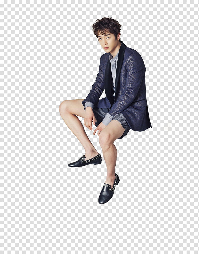 Seo Kang Joon transparent background PNG clipart