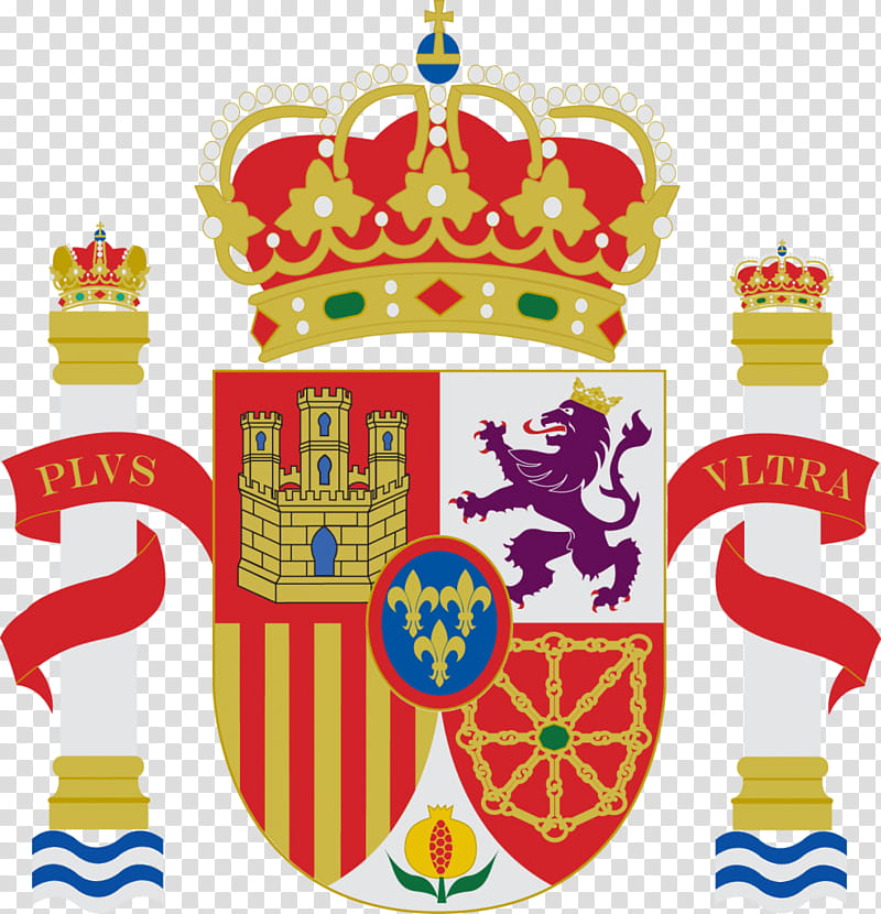 Lion King, Spain, Coat Of Arms, Flag Of Spain, Coat Of Arms Of The King Of Spain, Spanish Empire, Habsburg Spain, Coat Of Arms Of Charles V Holy Roman Emperor transparent background PNG clipart
