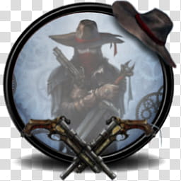 The incredible adventures of Van Helsing icon , File- transparent background PNG clipart