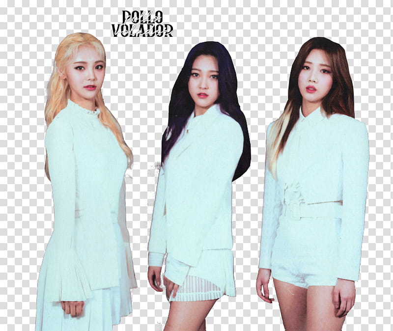 LOONA X X Album Scans Ver B transparent background PNG clipart