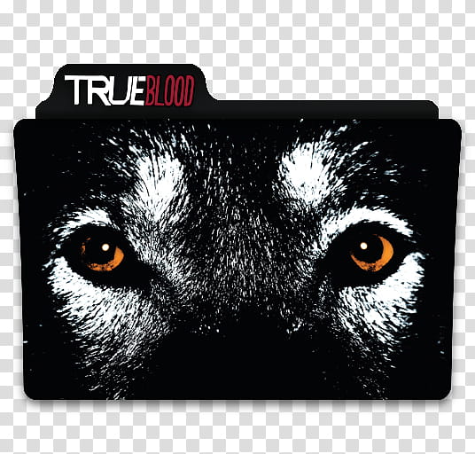 True Blood Folders, True Blood transparent background PNG clipart