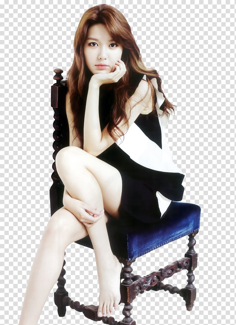 Render Choi Sooyoung  transparent background PNG clipart