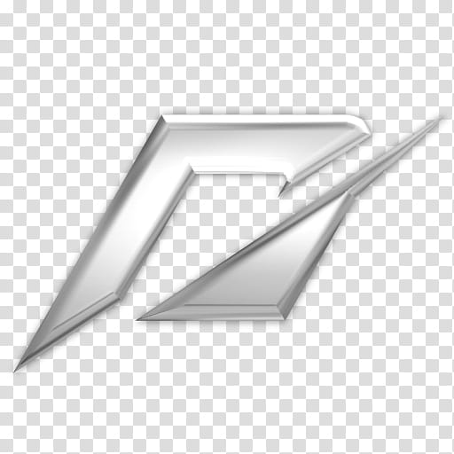 Games , gray letter D logo transparent background PNG clipart