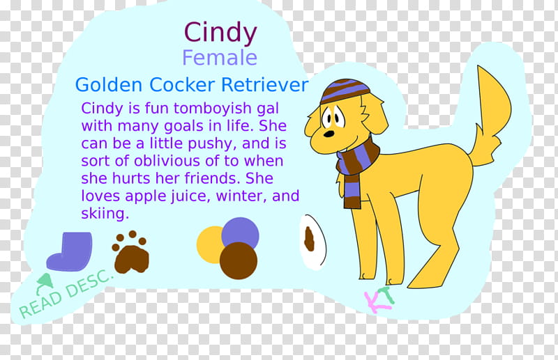 Cindy reference transparent background PNG clipart