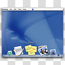 Leopard for Windows XP, computer screen art transparent background PNG clipart