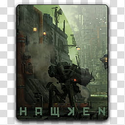 Zakafein Game Icon , Hawken, Hawken transparent background PNG clipart