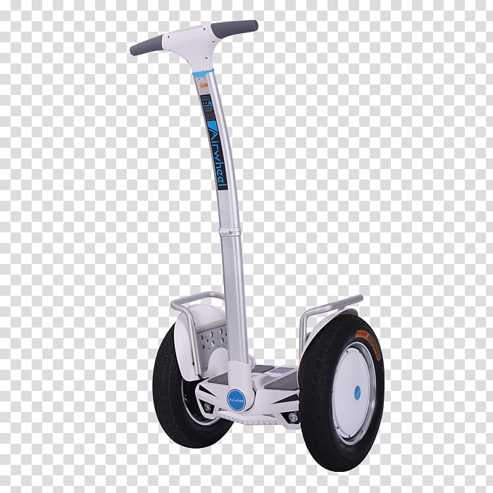 Bicycle, Segway, Electric Unicycle, Selfbalancing Scooter, Kick Scooter, Electric Vehicle, Airwheel A3, Personal Transporter transparent background PNG clipart