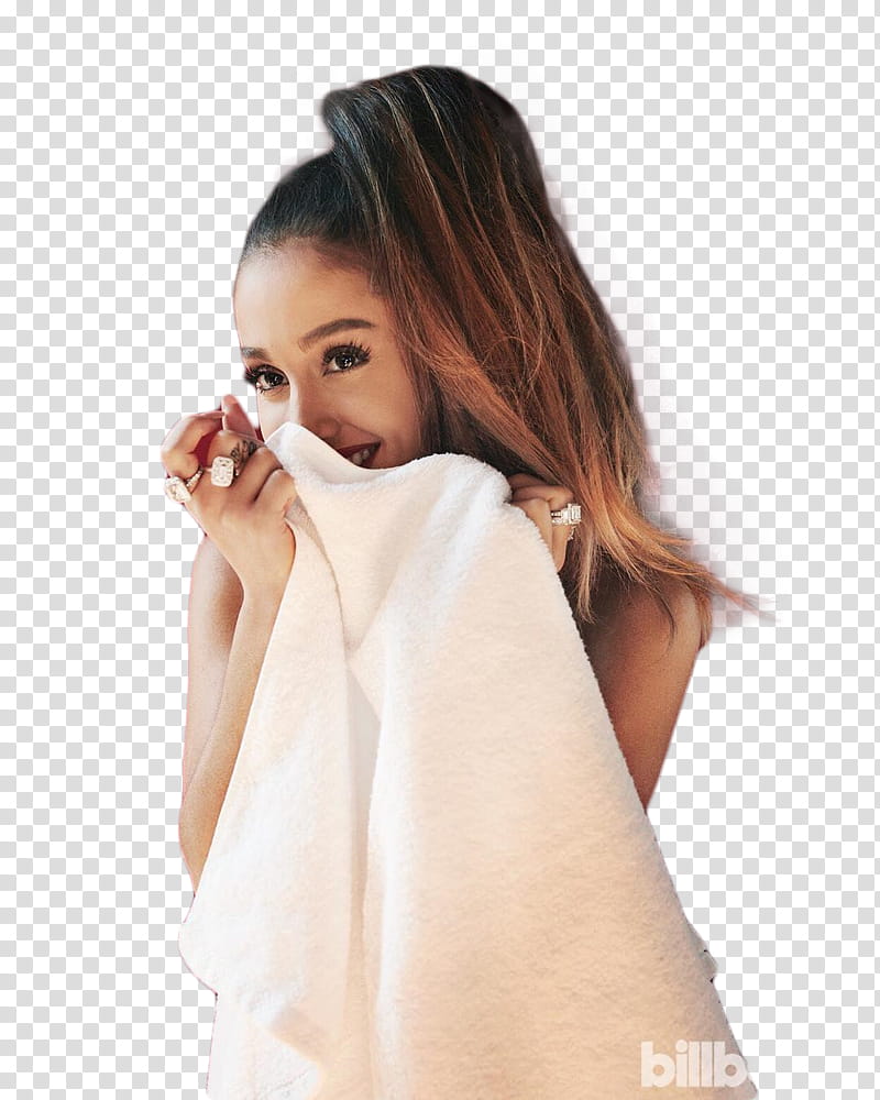 Ariana Grande transparent background PNG clipart