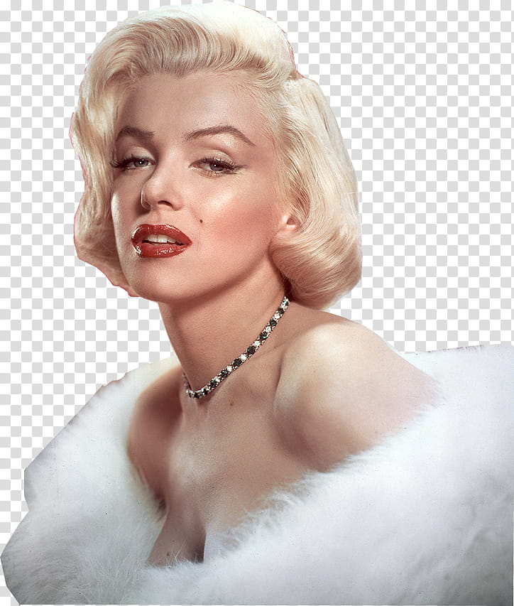 Marilyn Monroe , MarilynMonroe-By-KatyLovesMe () transparent background PNG clipart