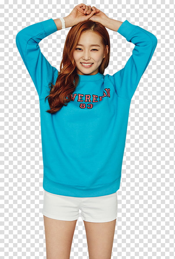 Yeeun transparent background PNG clipart