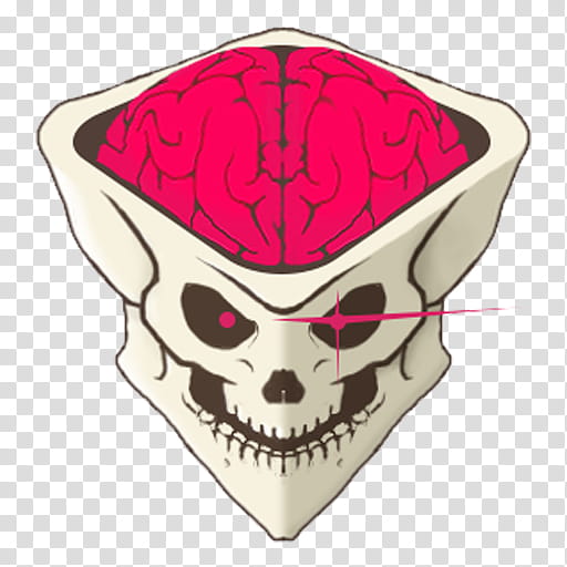 Skull Logo, Youtube, Snakes, Character, Game, Philophobia, Pink M, Video Game Development transparent background PNG clipart