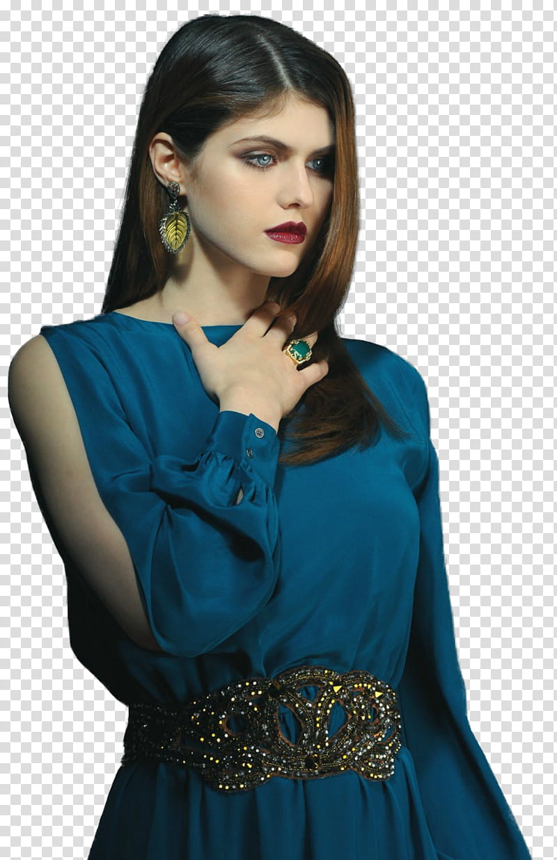 Alexandra Daddario transparent background PNG clipart