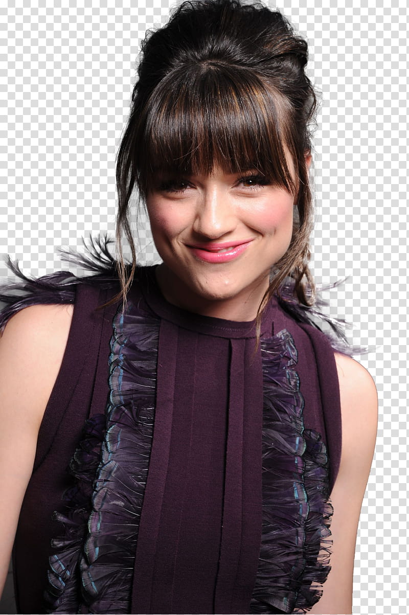 Crystal Reed transparent background PNG clipart