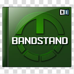 Native Instruments Group, Bandstand Case icon transparent background PNG clipart