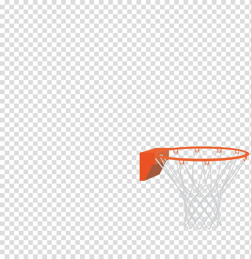 Basketball Hoop, Line, Angle, Net, Sports Equipment, Team Sport transparent background PNG clipart