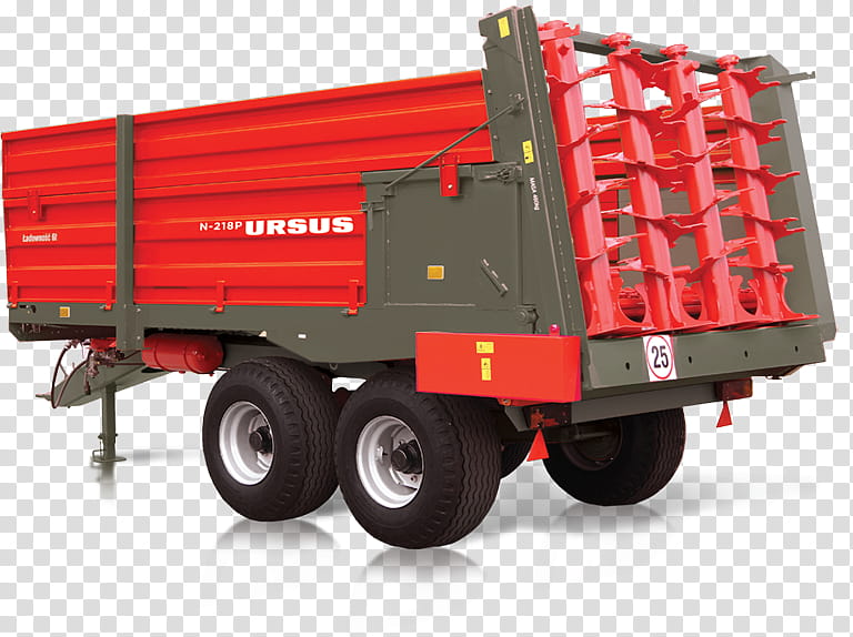 Manure Spreader Vehicle, Compost, Ursus, Fertilisers, Semitrailer Truck, Peat, Metalfach, History transparent background PNG clipart